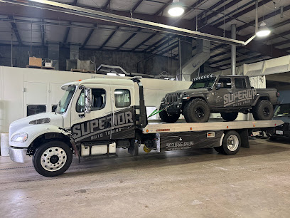 Superior Auto Towing.