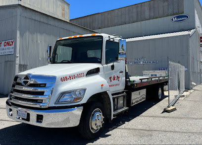 T & M Towing