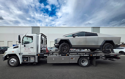 T & T Towing
