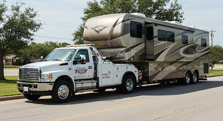 Texans Crown Towing -- Heavy Duty and Recovery