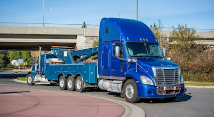 Texans Crown Towing - Heavy Duty & Recovery