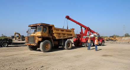 Texans Crown Towing - Heavy Duty & Recovery