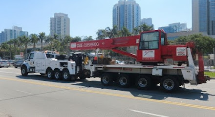 Texans Crown Towing - Heavy Duty & Recovery