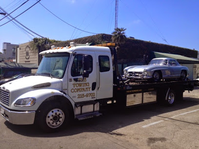 The Towing Company