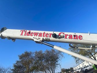 Tidewater Crane & Contracting, Inc.