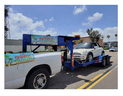 Tiger Towing San Diego