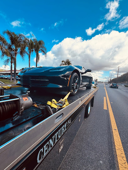 Titoz Towing