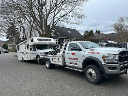 TMK Transportation Towing Services