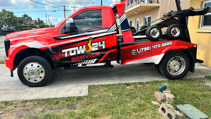 Tow 24 horas