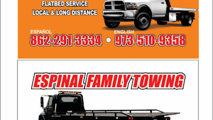 Towing espinal family towing.LLC