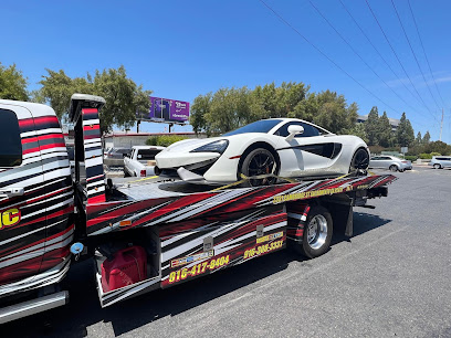 Towing Services Pinzon