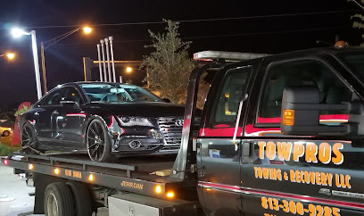 TowPros Towing & Recovery