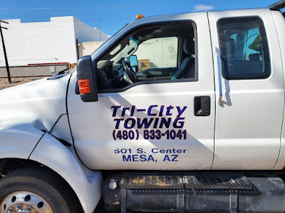 Tri City Towing