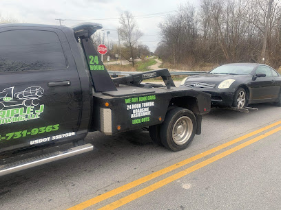 Triple J Towing, Auto Sales & Used Tires LLC