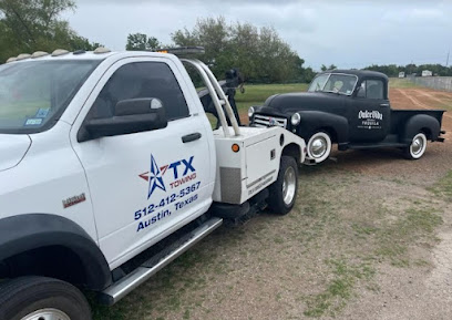 TX Towing Service & Private Property Impounds