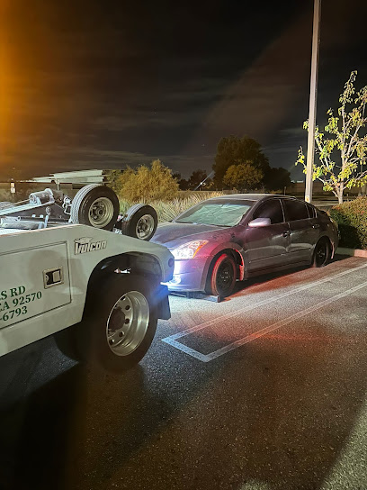 U.S. Towing Specialist Inc