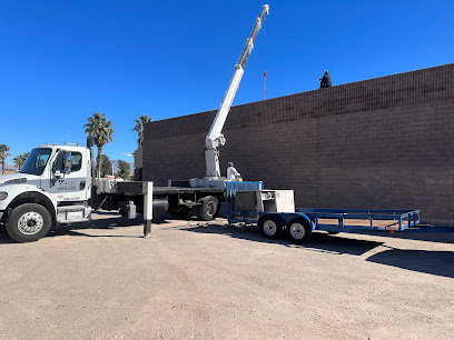 Valley Crane Service LLC