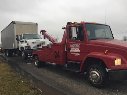 Vicente Medina Towing Services
