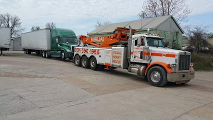 Visual Perfection and Towing INC.