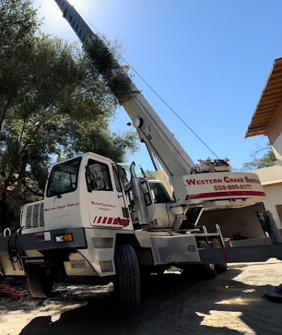 Western Crane Services