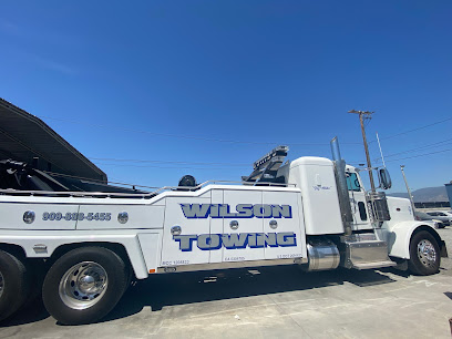 Wilson Towing LLC