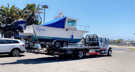 Wind N Sea Towing
