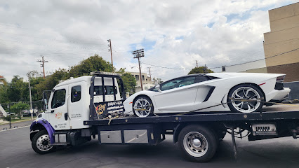 X-Rays Towing