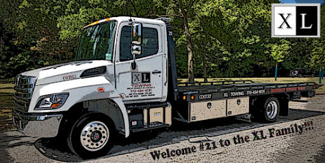 XL Towing & Storage, Inc.