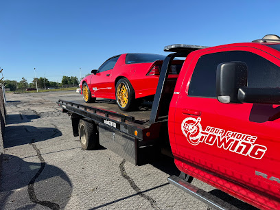 Your Choice Towing LLC