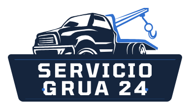 Logo Servicio Grua 24